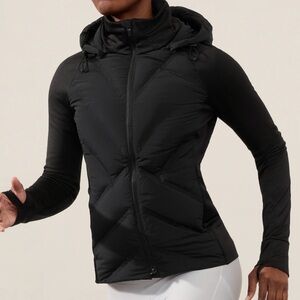 JLN Athleta inland Jacket